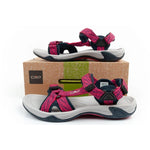 CMP Hamal Hiking Jr 32CG sandals rózsaszín gyerek szandál