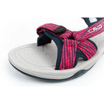 CMP Hamal Hiking Jr 32CG sandals rózsaszín gyerek szandál