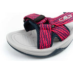 CMP Hamal Hiking Jr 32CG sandals rózsaszín gyerek szandál