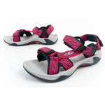 CMP Hamal Hiking Jr 32CG sandals rózsaszín gyerek szandál