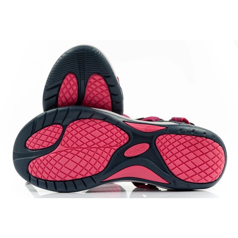 CMP Hamal Hiking Jr 32CG sandals rózsaszín gyerek szandál