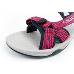 CMP Hamal Hiking Jr 32CG sandals rózsaszín gyerek szandál