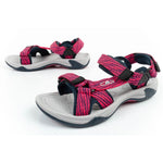 CMP Hamal Hiking Jr 32CG sandals rózsaszín gyerek szandál