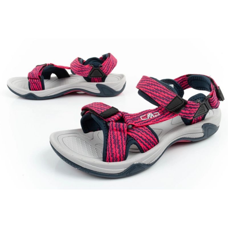 CMP Hamal Hiking Jr 32CG sandals rózsaszín gyerek szandál
