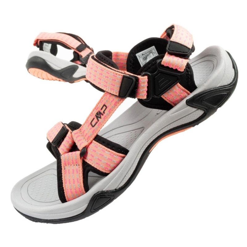 CMP Hamal Hiking Jr Sandals C588 rózsaszín gyerek szandál