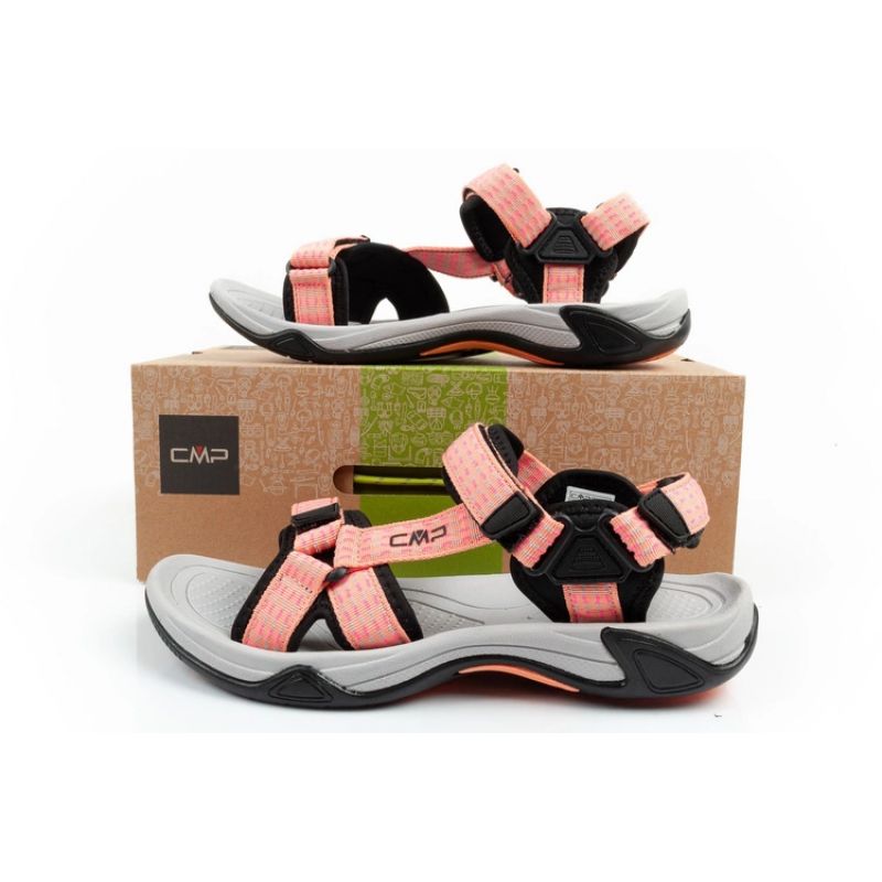 CMP Hamal Hiking Jr Sandals C588 rózsaszín gyerek szandál