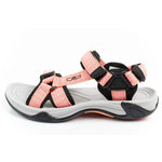 CMP Hamal Hiking Jr Sandals C588 rózsaszín gyerek szandál
