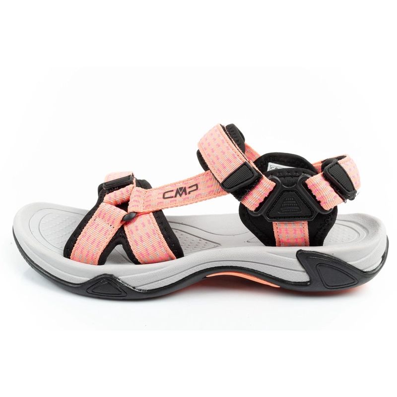 CMP Hamal Hiking Jr Sandals C588 rózsaszín gyerek szandál