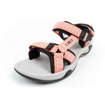 CMP Hamal Hiking Jr Sandals C588 rózsaszín gyerek szandál