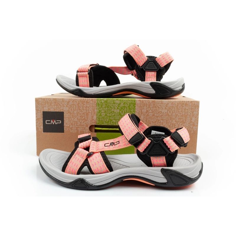CMP Hamal Hiking Jr Sandals C588 rózsaszín gyerek szandál