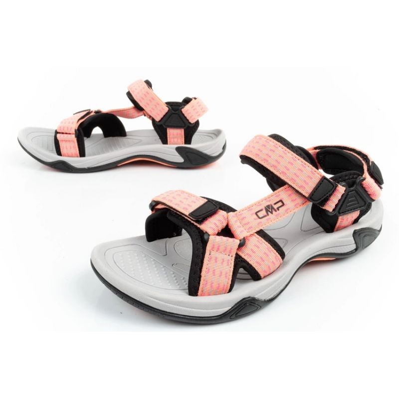 CMP Hamal Hiking Jr Sandals C588 rózsaszín gyerek szandál