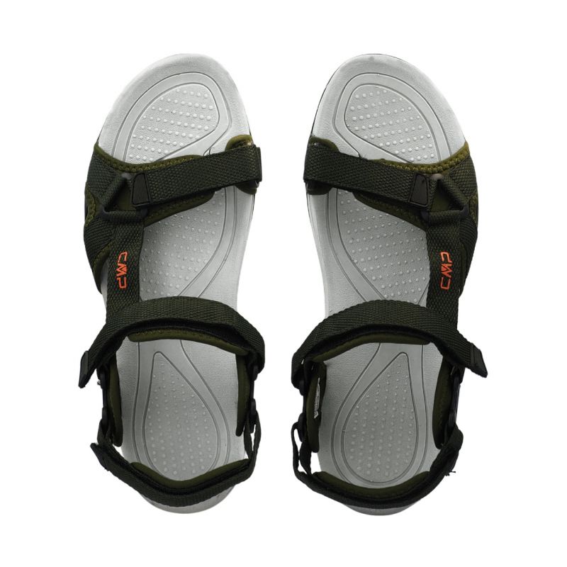 CMP Hamal Hiking M sandals zöld férfi szandál