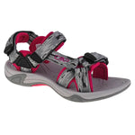 CMP Hamal Hiking Sandal Jr szürke gyerek szandál