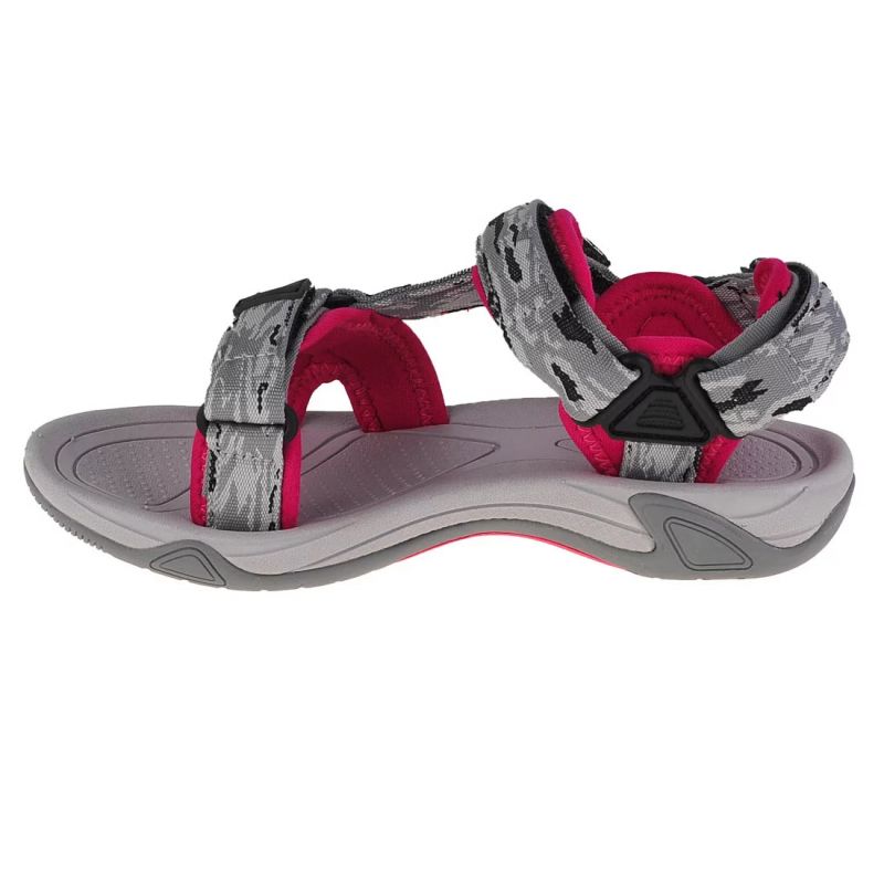 CMP Hamal Hiking Sandal Jr szürke gyerek szandál
