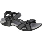 CMP Hamal Hiking Sandal M sandals fekete férfi szandál