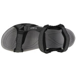 CMP Hamal Hiking Sandal M sandals fekete férfi szandál