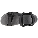 CMP Hamal Hiking Sandal M sandals fekete férfi szandál