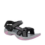CMP Hamal Hiking W Sandals fekete női szandál