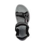 CMP Hamal Hiking W Sandals fekete női szandál