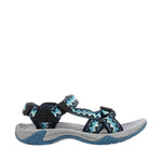CMP Hamal Hiking W Sandals kék női szandál