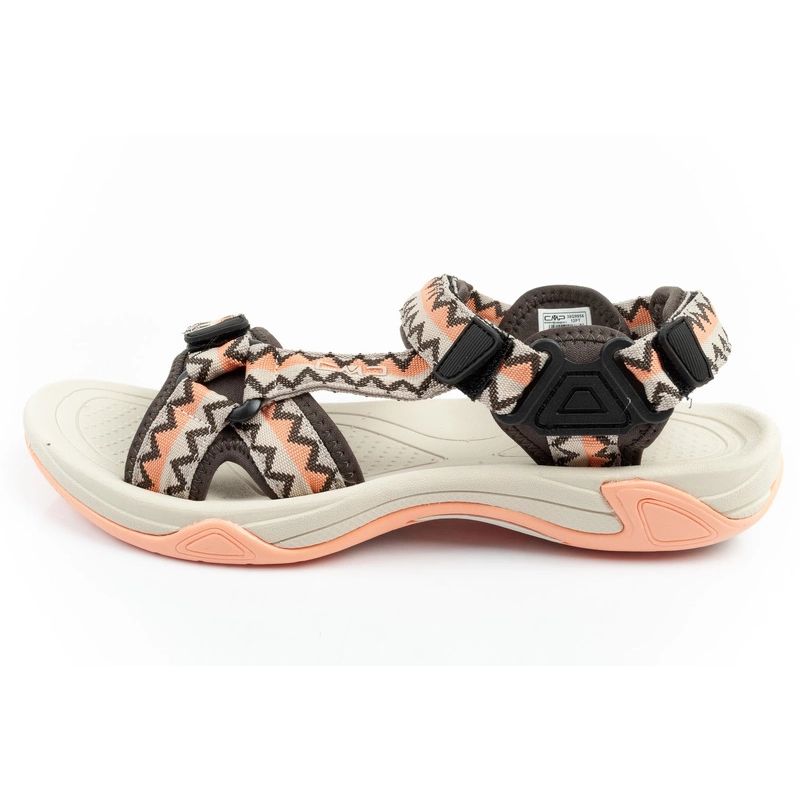 CMP Hamal W 12PT Sandals bézs női szandál