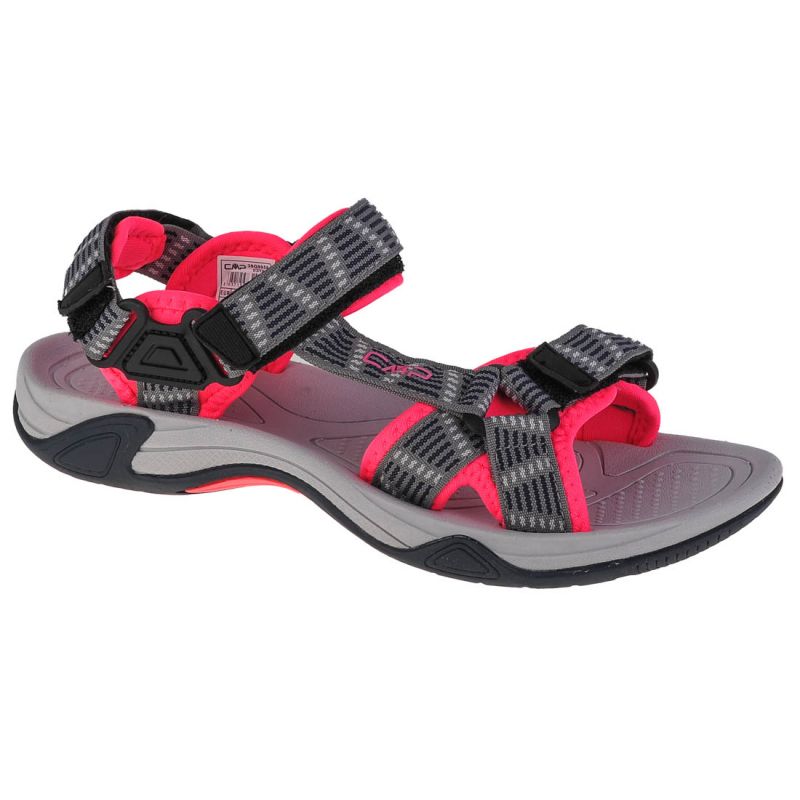 CMP Hamal Wmn Hiking Sandal W Sandals szürke női szandál