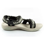 CMP Hamal women's sandals with Velcro fastening and trekking sole, zöld cipő női Szandál
