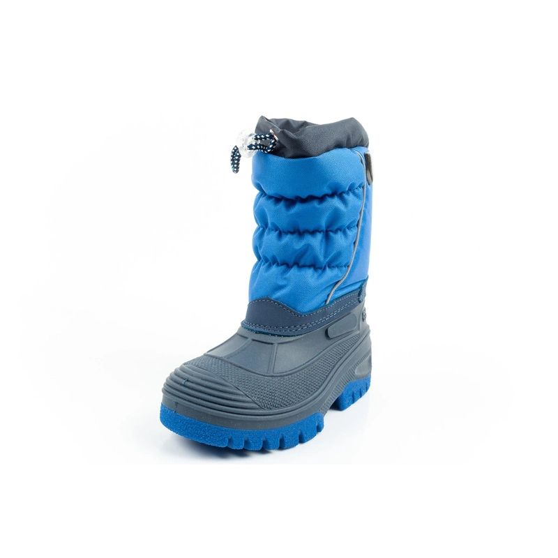 CMP Hanki Jr gyerek snow boots kék cipő