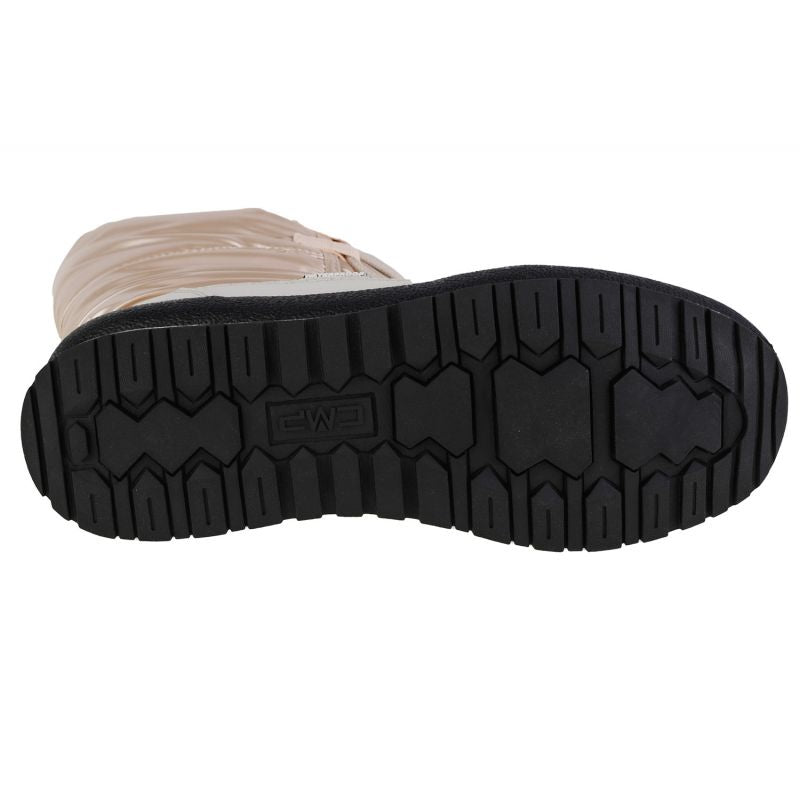 CMP Harma Snow Boot W bézs cipő női
