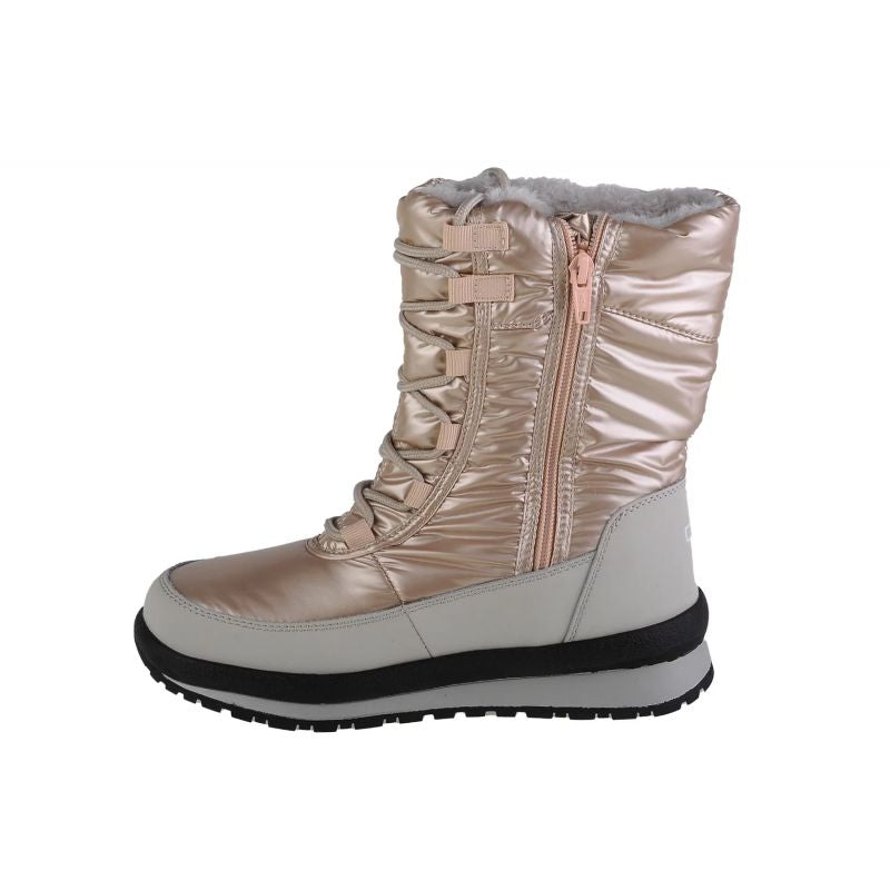CMP Harma Snow Boot W bézs cipő női
