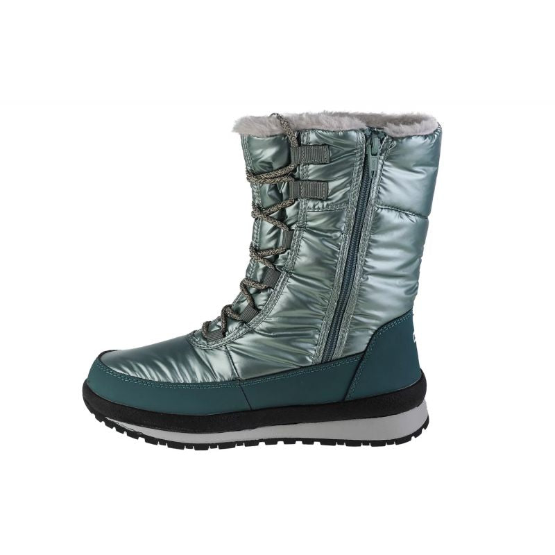 CMP Harma Snow Boot W zöld cipő női