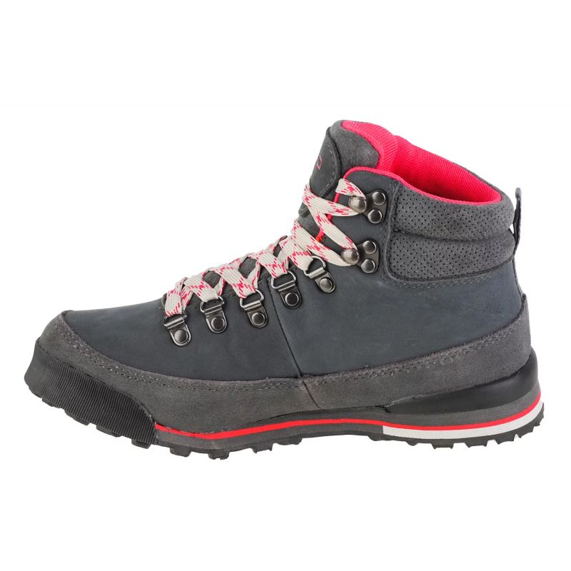 CMP Heka WP Wmn Hiking W szürke cipő női
