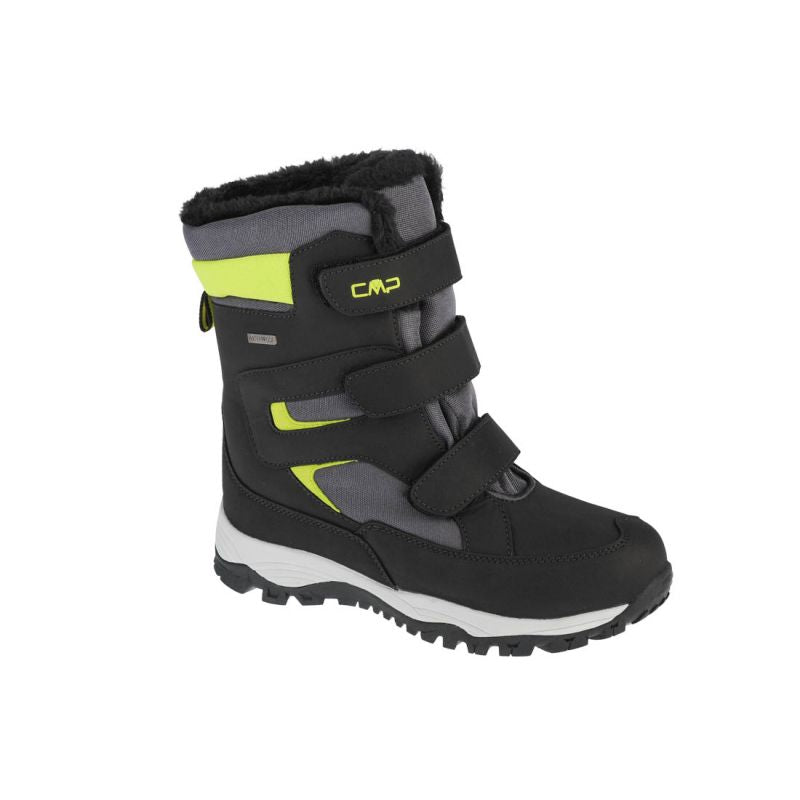 CMP Hexis Snow Boot Jr gyerek fekete cipő