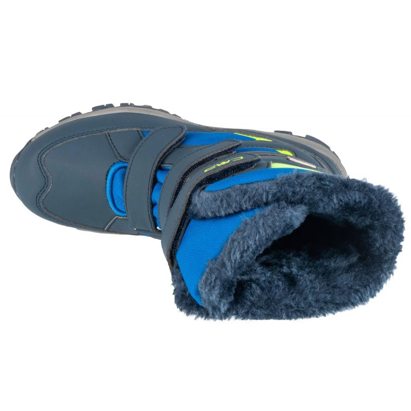 CMP Hexis Snow Boot Jr gyerek sötétkék cipő