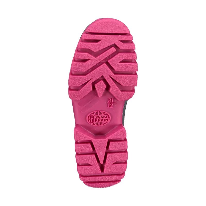 CMP Kids Ahto Wp Snow Boots Jr rózsaszín cipő gyerek