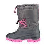 CMP Kids Ahto Wp Snow Boots Jr szürke cipő gyerek