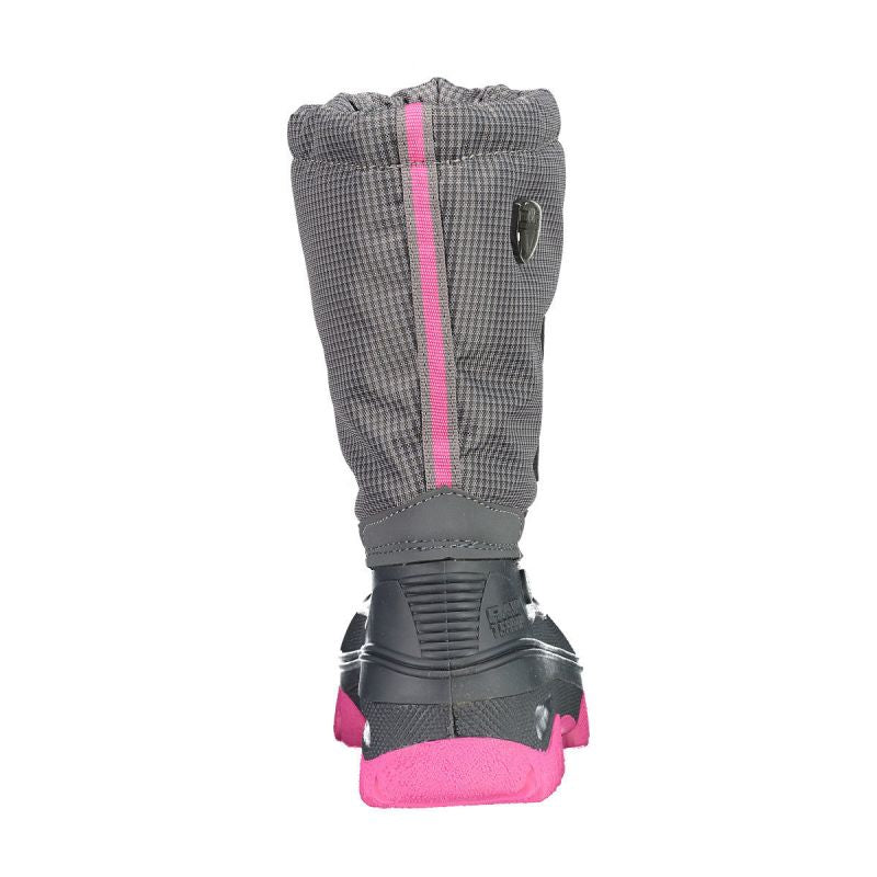 CMP Kids Ahto Wp Snow Boots Jr szürke cipő gyerek