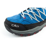 CMP Kids Rigel children's trekking waterproof durable blue kék cipő gyerek