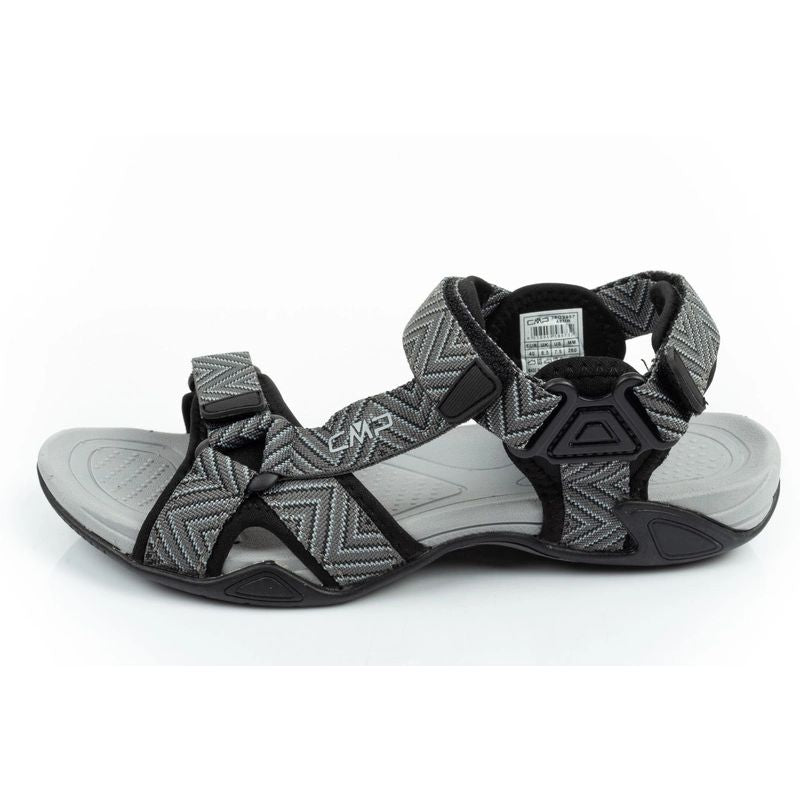 CMP M sandals fekete férfi szandál