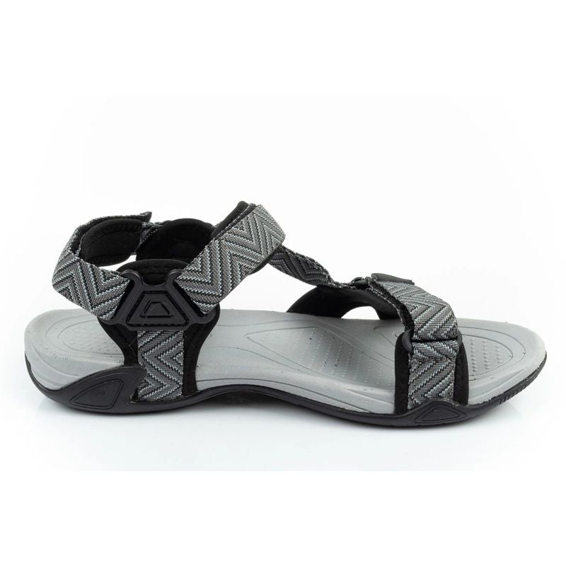 CMP M sandals fekete férfi szandál