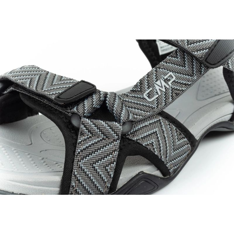 CMP M sandals fekete férfi szandál
