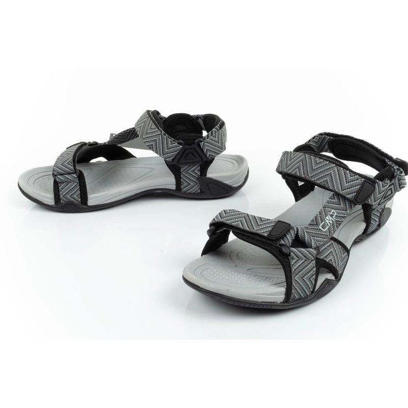 CMP M sandals fekete férfi szandál