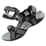 CMP M sandals fekete férfi szandál