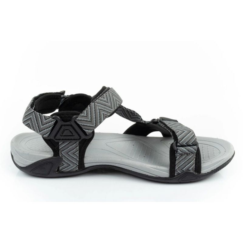 CMP M sandals fekete férfi szandál
