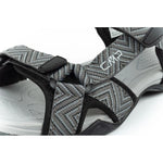 CMP M sandals fekete férfi szandál