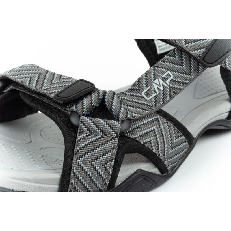 CMP M sandals fekete férfi szandál