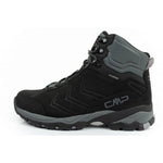 CMP Melnick M U901 trekking fekete cipő férfi