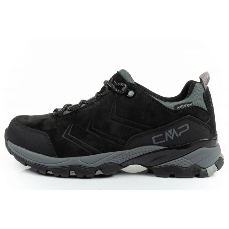 CMP Melnick M U901 trekking fekete cipő férfi
