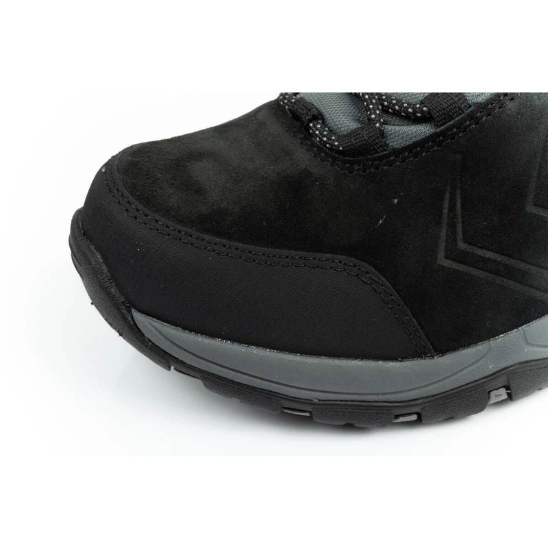 CMP Melnick M U901 trekking fekete cipő férfi