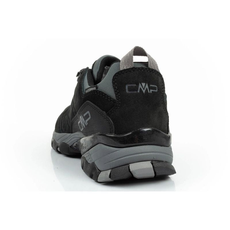 CMP Melnick M U901 trekking fekete cipő férfi